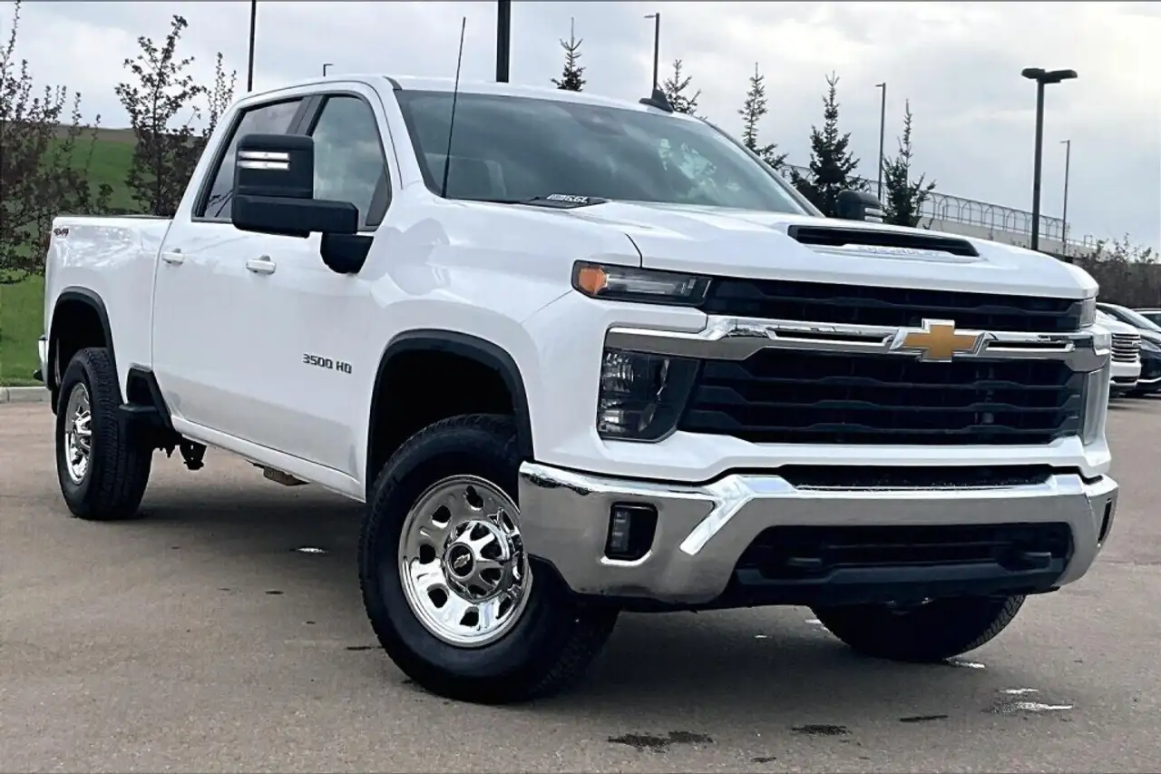Chevrolet Silverado 3500 снимка Chevrolet Silverado 3500