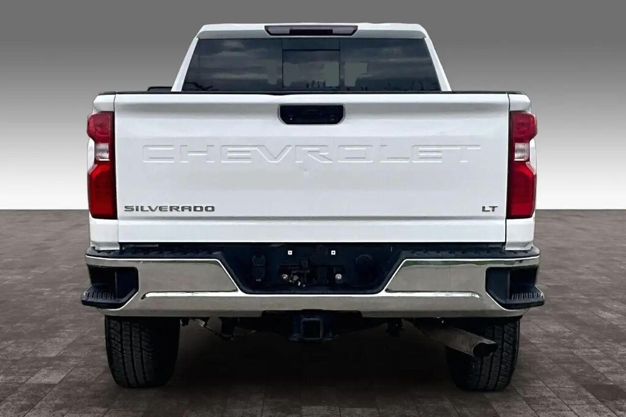Chevrolet Silverado 3500 снимка Chevrolet Silverado 3500