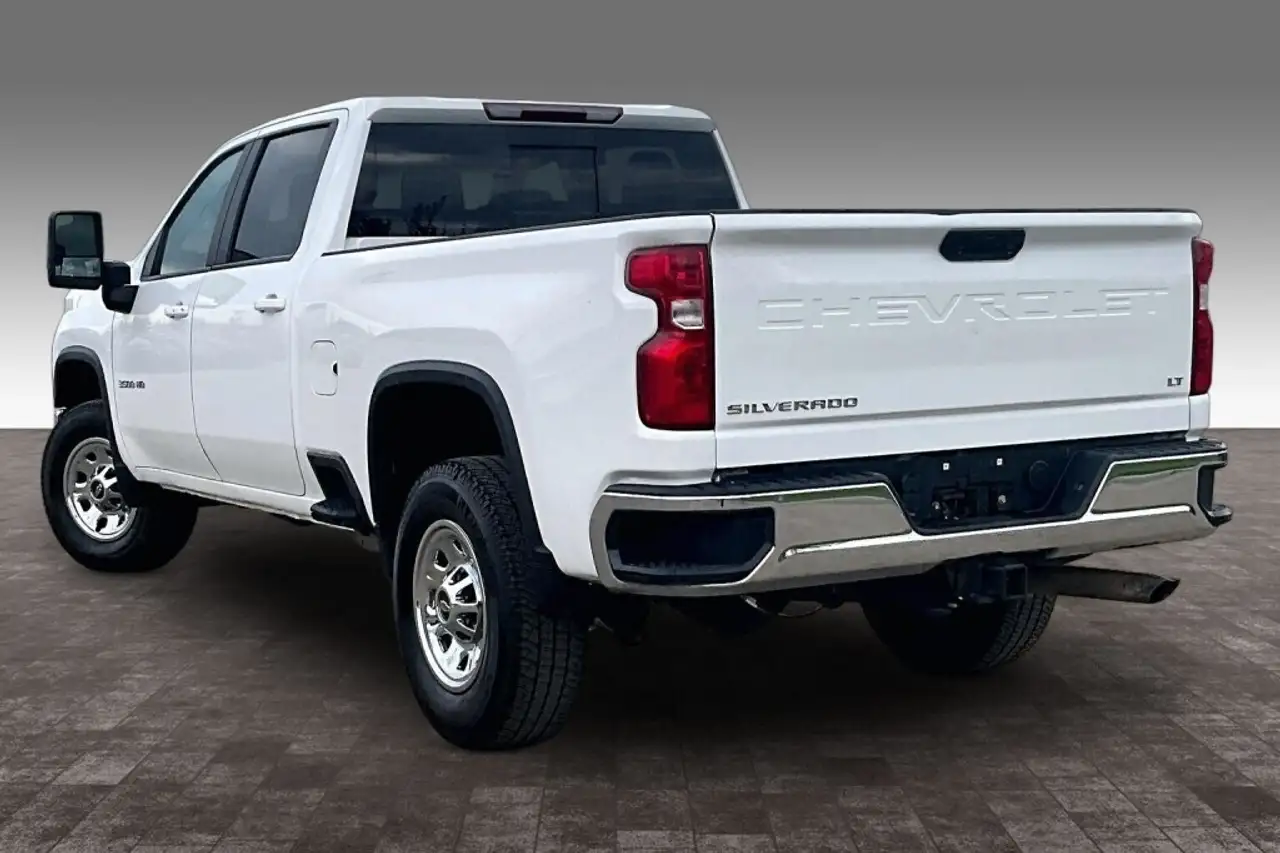 Chevrolet Silverado 3500 снимка Chevrolet Silverado 3500