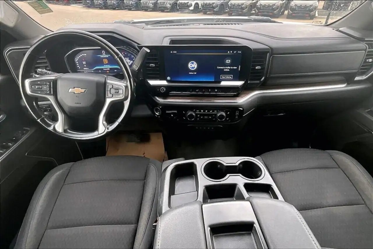Chevrolet Silverado 3500 снимка Chevrolet Silverado 3500