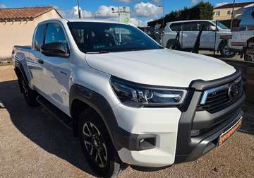 hilux invincible 2.8l bva
