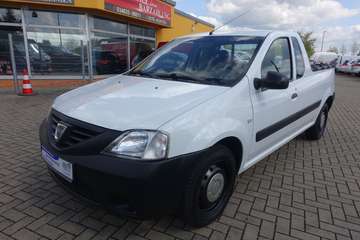Logan Pickup Ambiance 1.Hand Mwst. ausweisbar