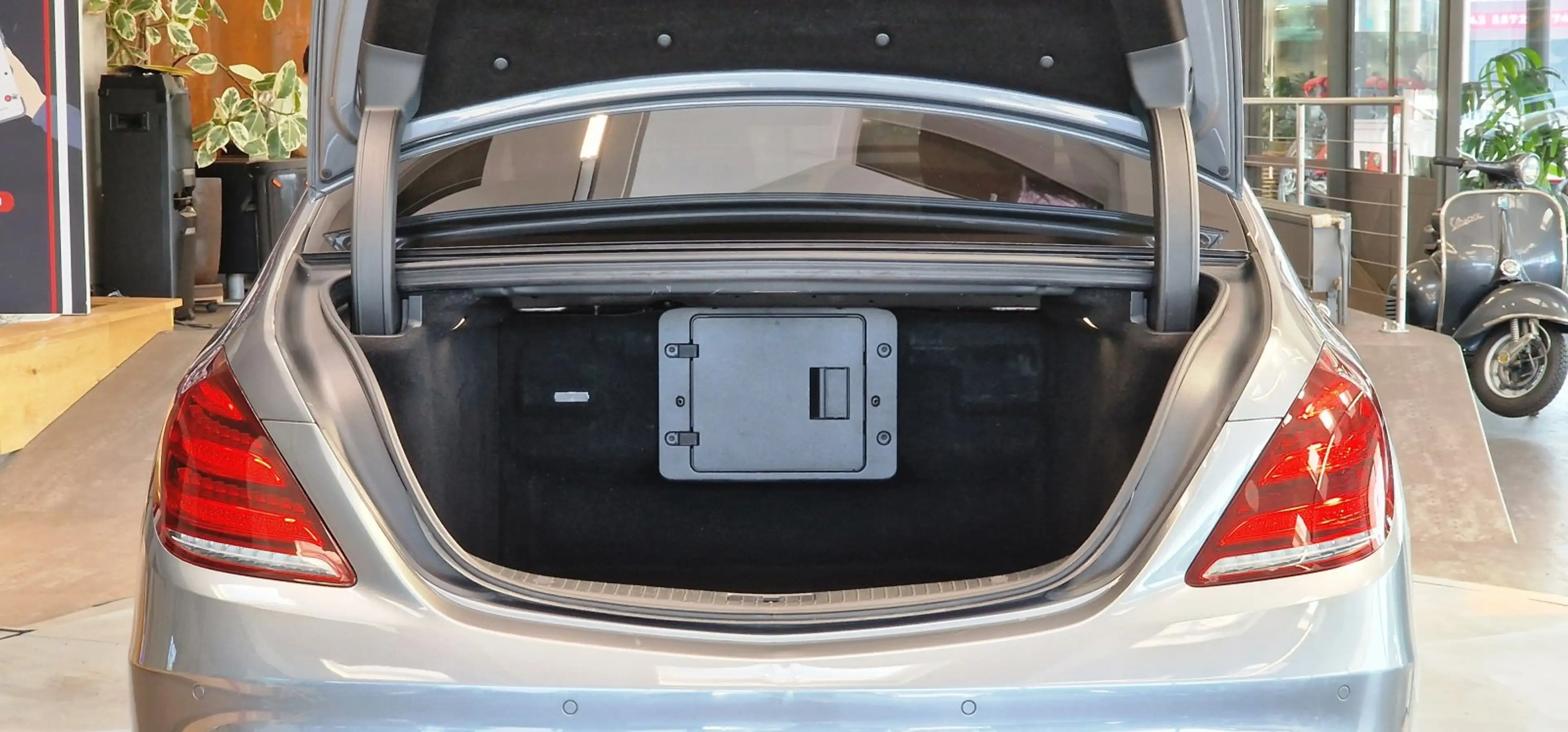 Mercedes-Benz S 400 d 4Matic AMG-Line *360 Kamera*AHK*Pano — photo 10