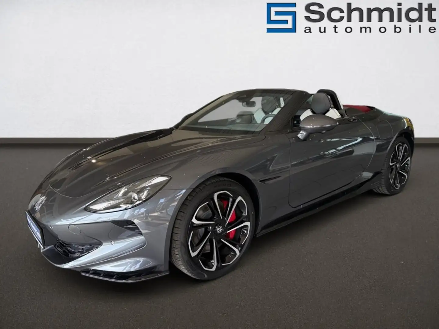 MG Cyberster GT Grau - 2