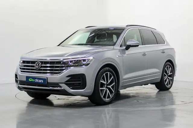 Volkswagen Touareg 3.0TDI V6 R-Line Tiptronic 4Motion 170kW