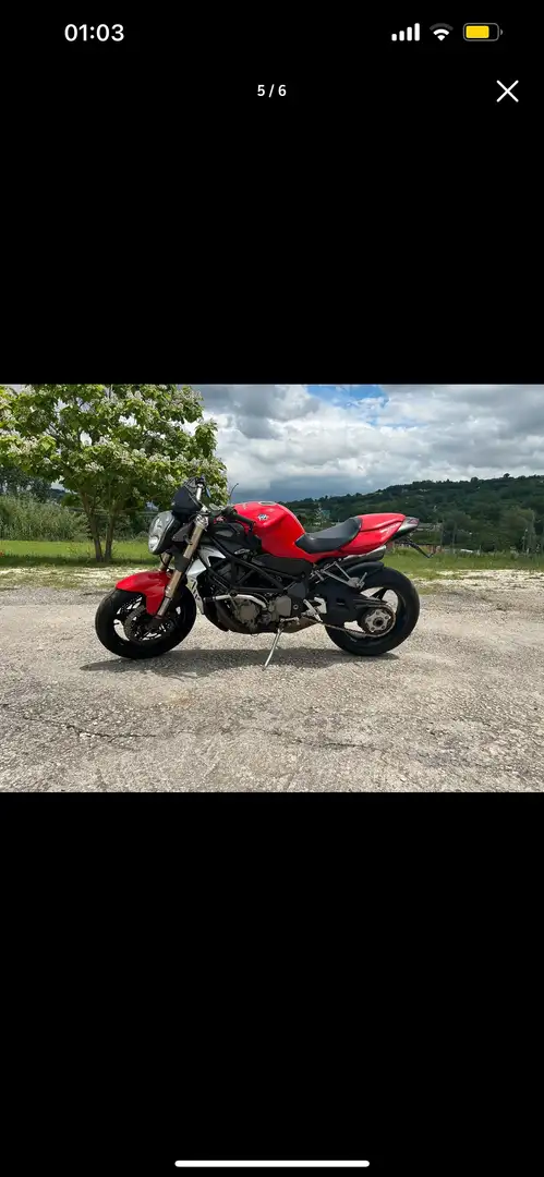 MV Agusta Brutale 910 910 S - 1