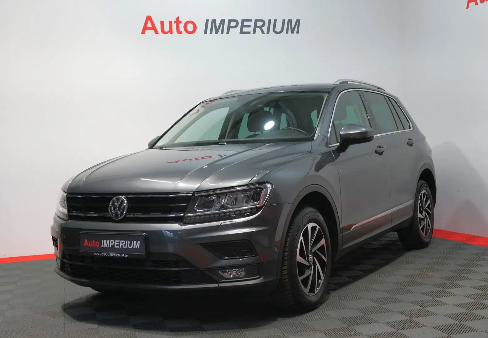 Volkswagen Tiguan Join 4Motion*ACC*AHK*RfK*Virtual Cockpit Grey - 1