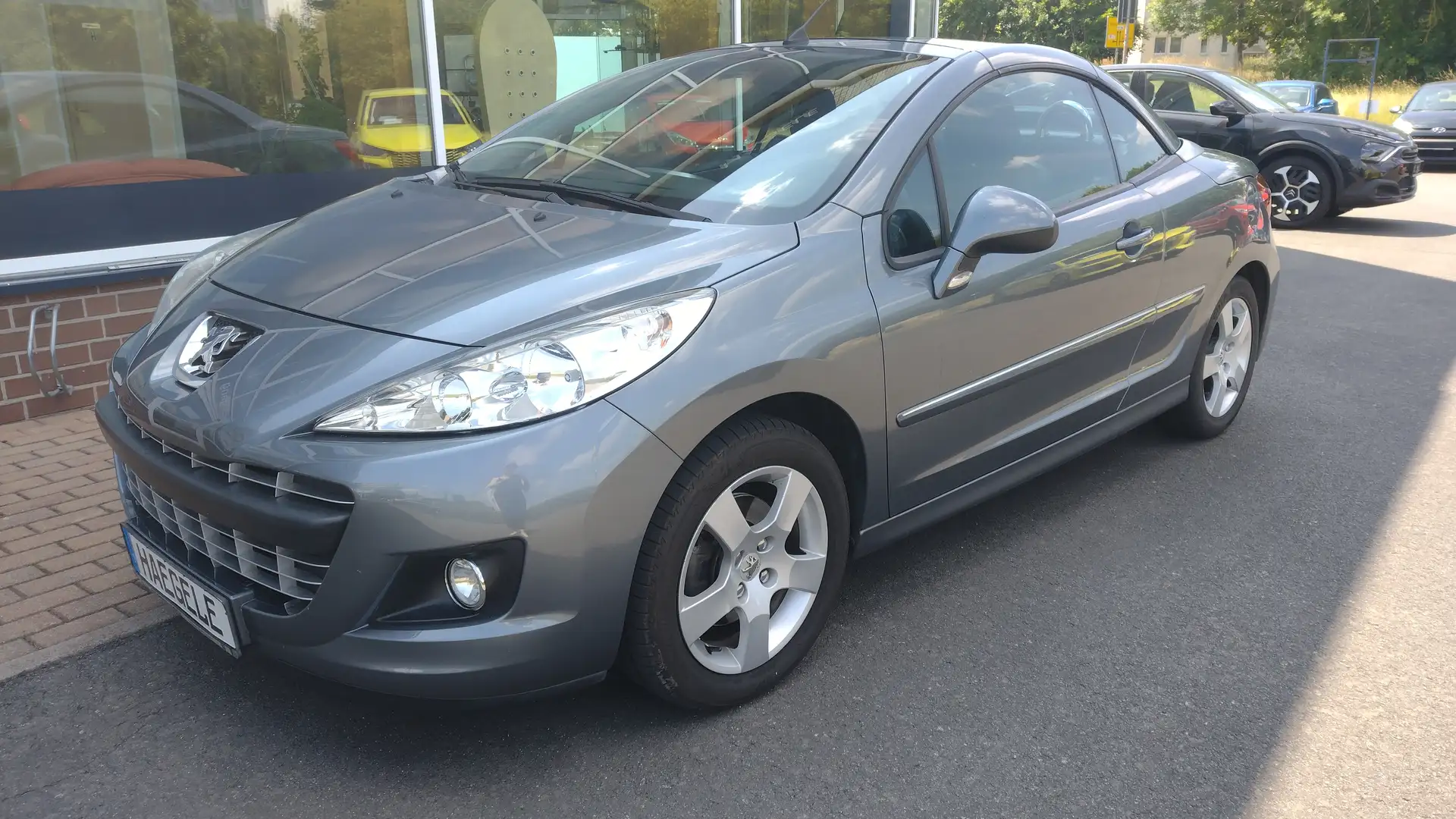 Peugeot 207 207 CC 120 VTi Premium - 1