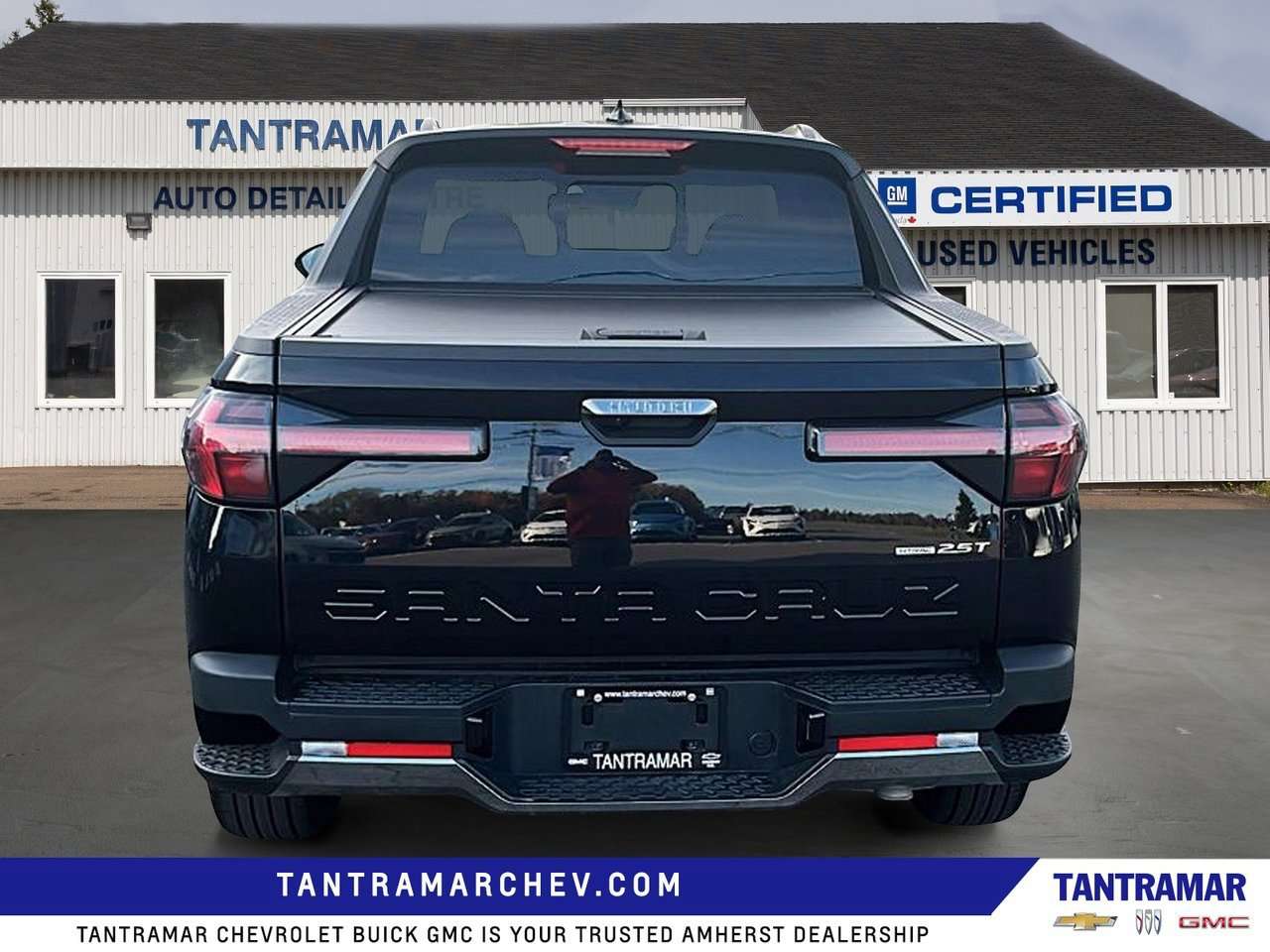 2025 Hyundai Santa Cruz — снимка 4
