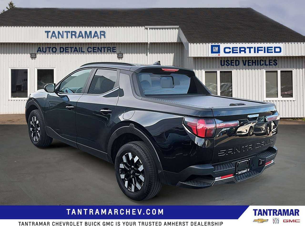2025 Hyundai Santa Cruz — снимка 3