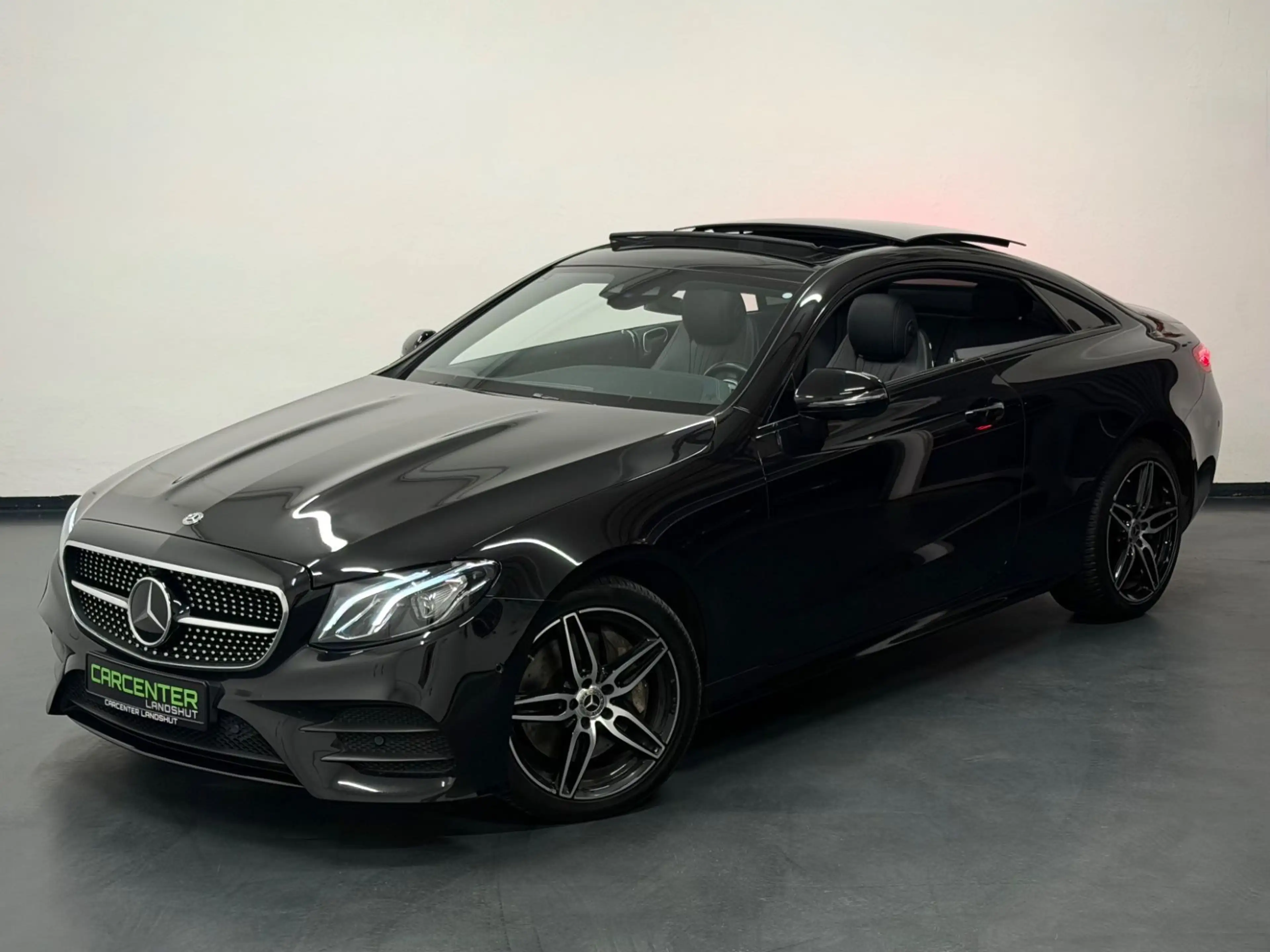 Mercedes-Benz E 400 E400 4Matic AMG-LINE PANO/BURMESTER/DISTRONIC — photo 2