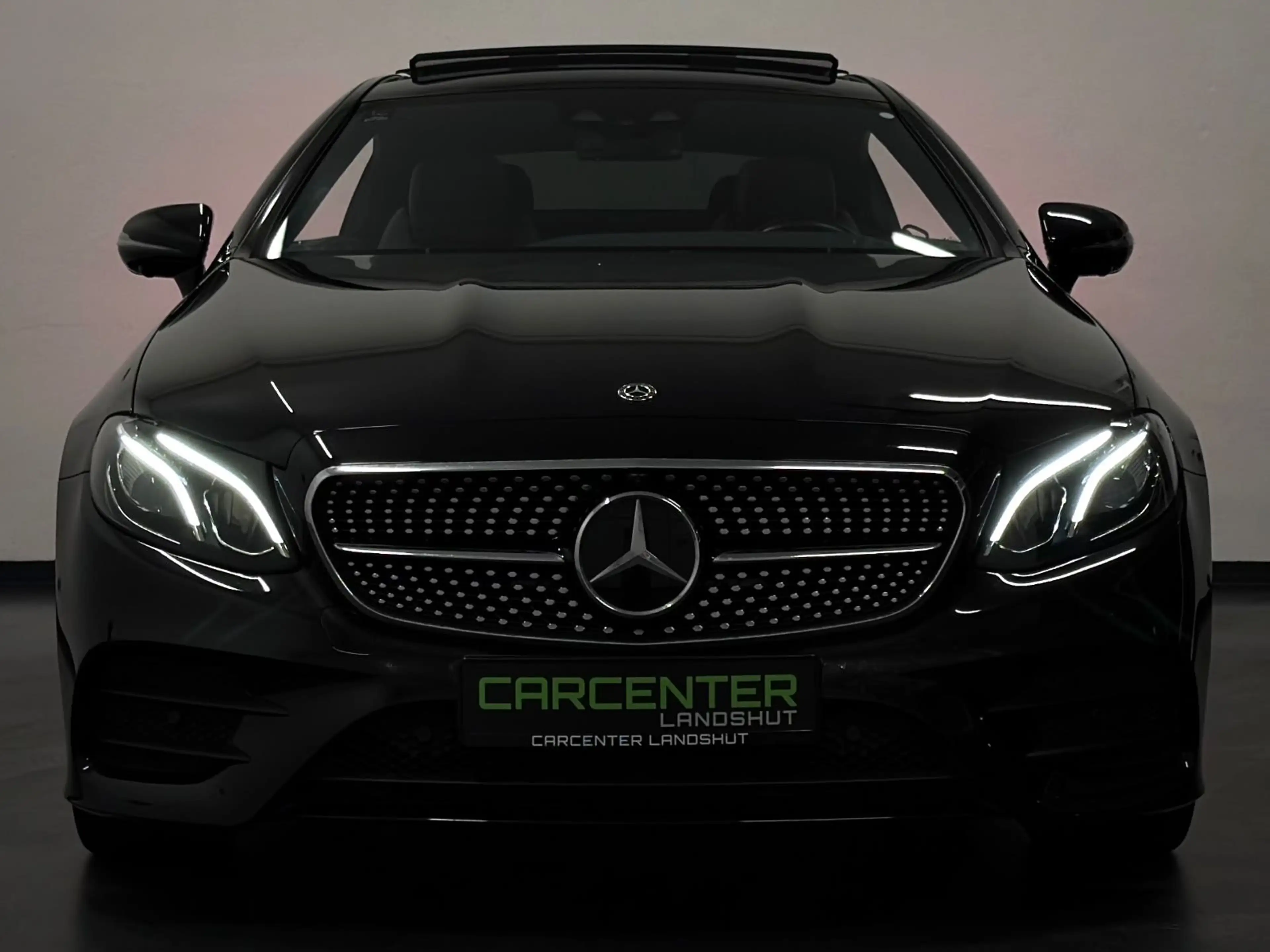 Mercedes-Benz E 400 E400 4Matic AMG-LINE PANO/BURMESTER/DISTRONIC — photo 5