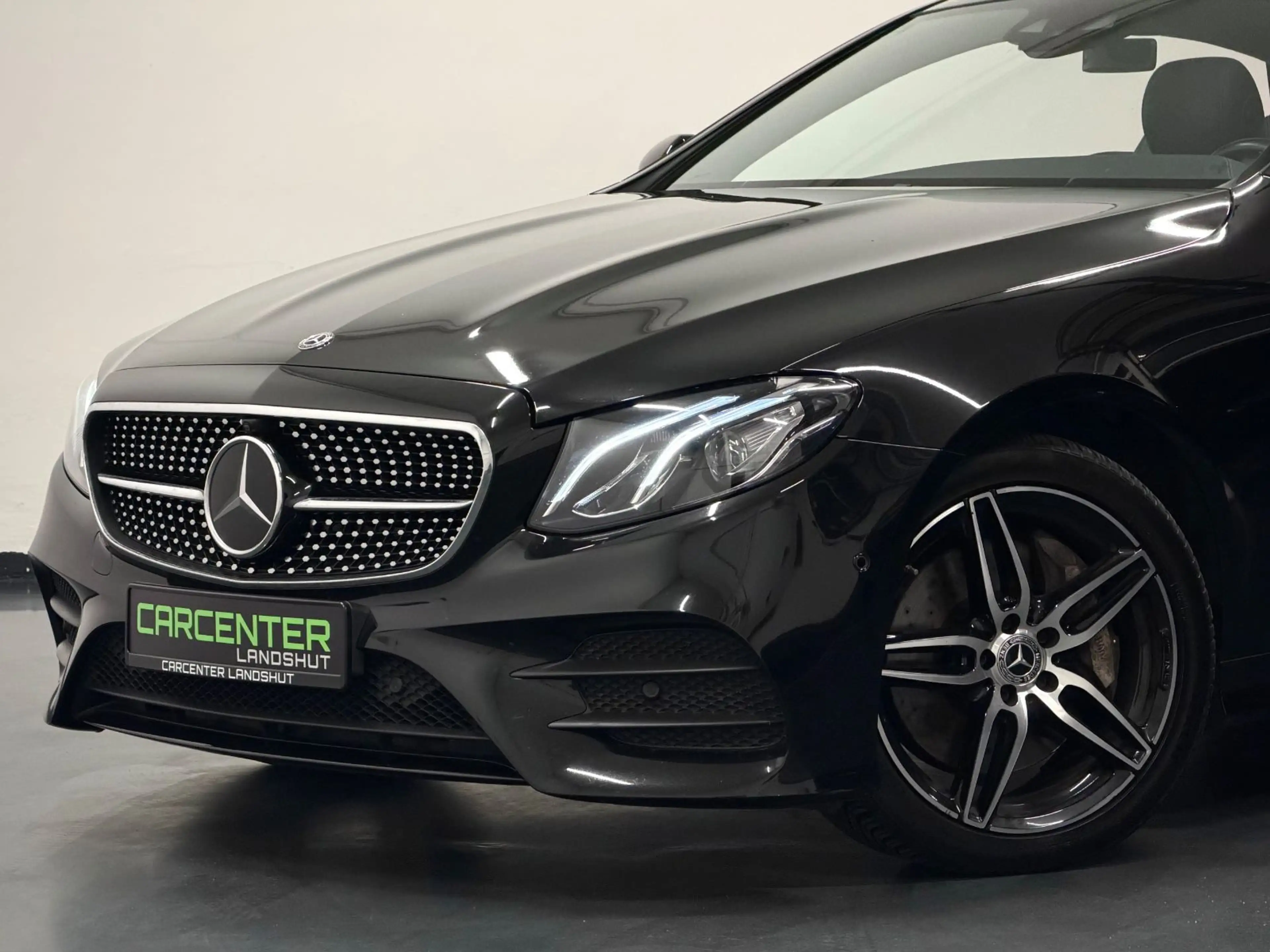 Mercedes-Benz E 400 E400 4Matic AMG-LINE PANO/BURMESTER/DISTRONIC — photo 3
