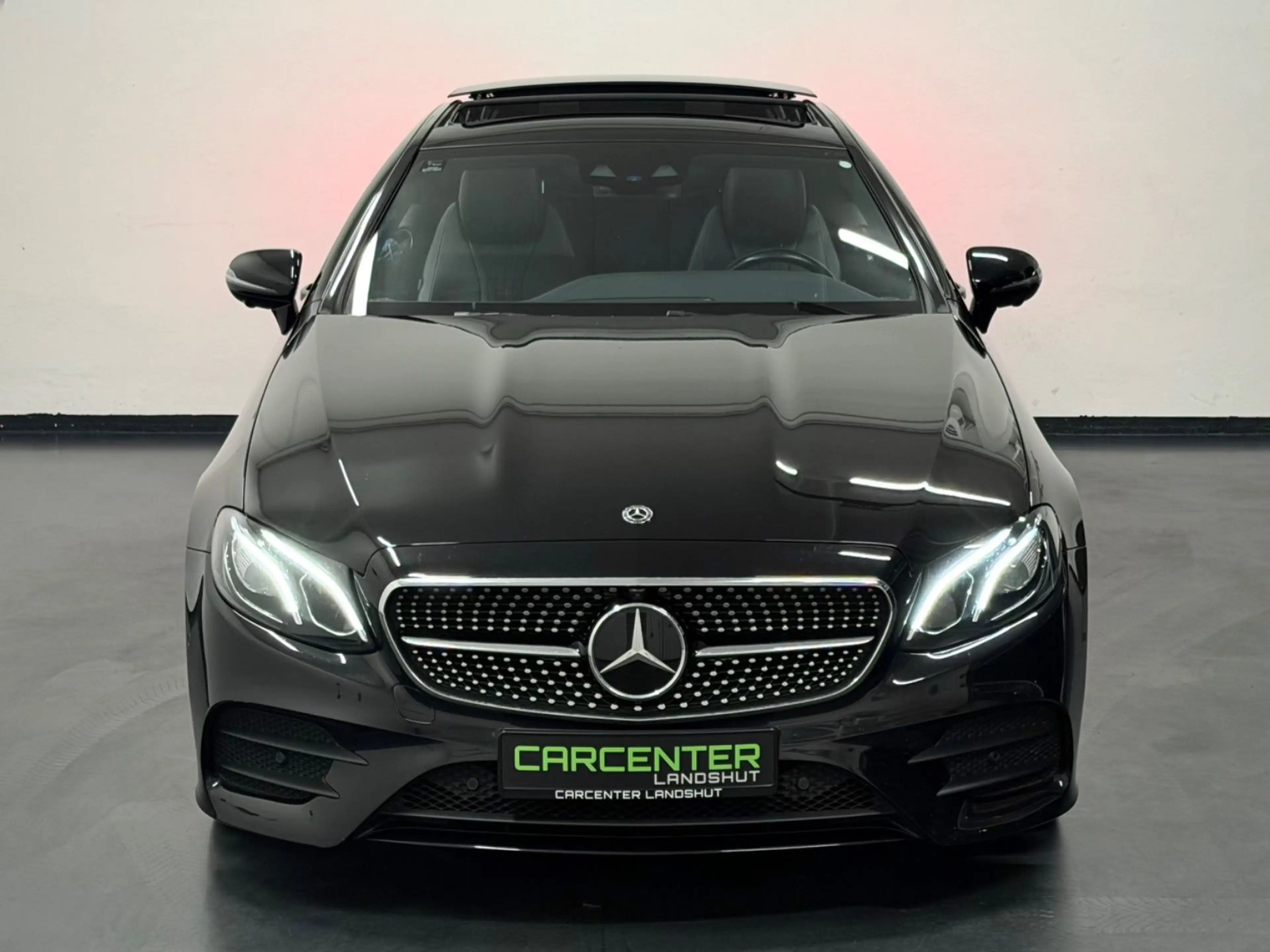 Mercedes-Benz E 400 E400 4Matic AMG-LINE PANO/BURMESTER/DISTRONIC — photo 4