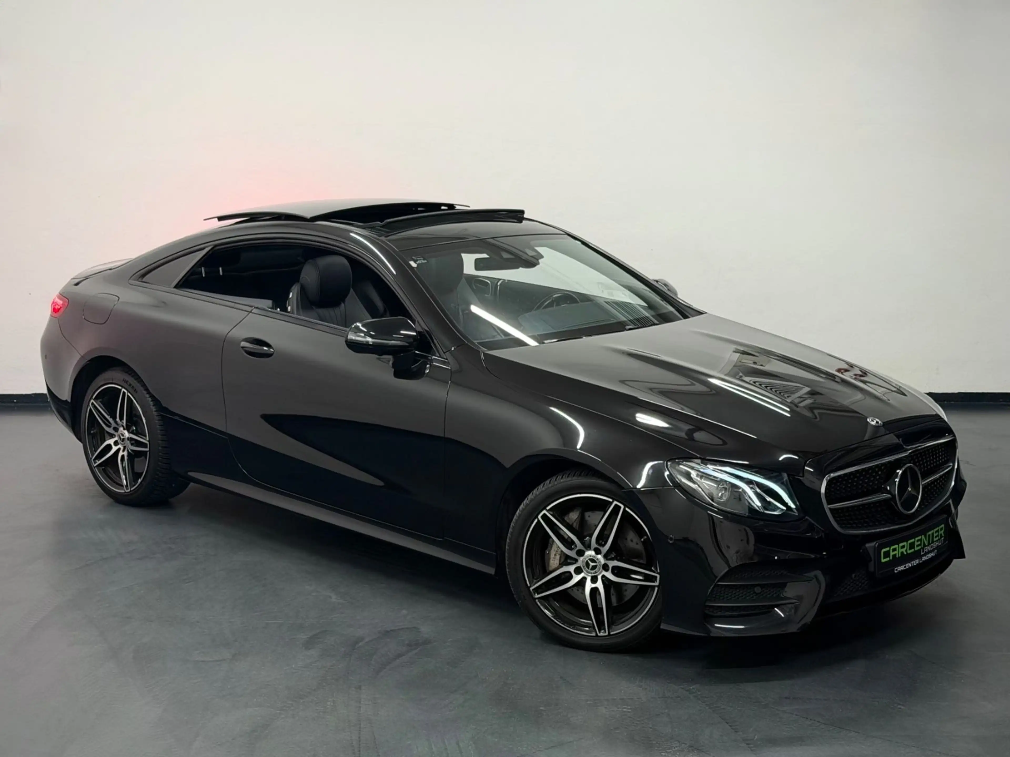 Mercedes-Benz E 400 E400 4Matic AMG-LINE PANO/BURMESTER/DISTRONIC — photo 7