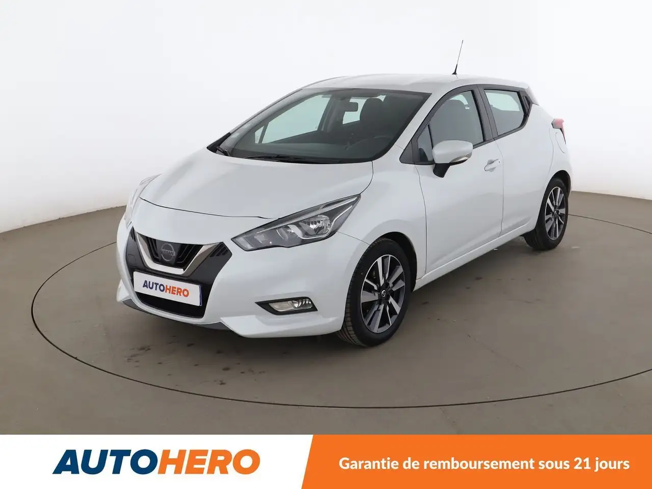 Nissan Micra 1.0 IG Made in France