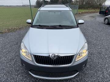 Roomster 1.6 CR TDi Go Plus DPF