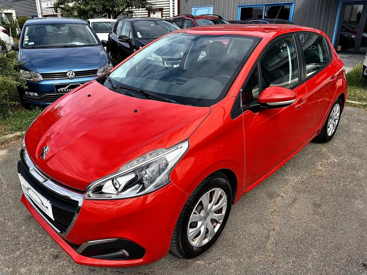 Peugeot 208 1.2 PureTech 82ch BVM5