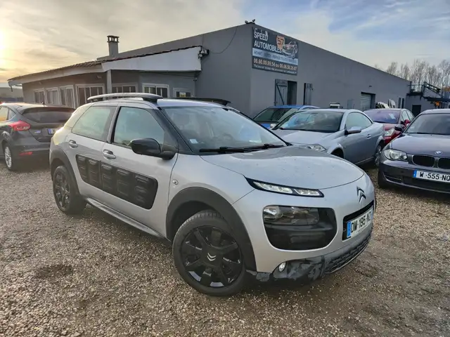 Citroen C4 Cactus Feel