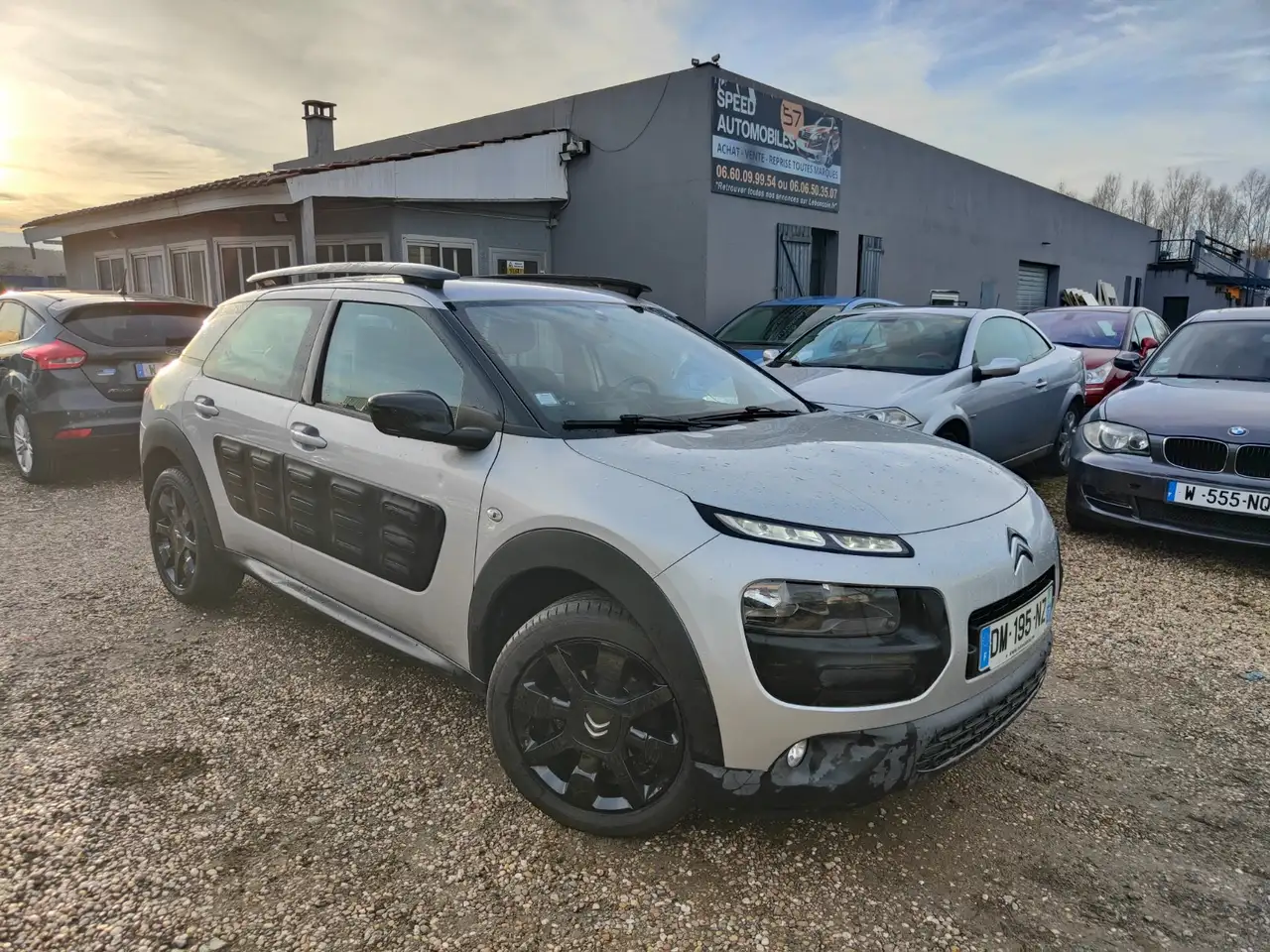 Citroen C4 Cactus Feel