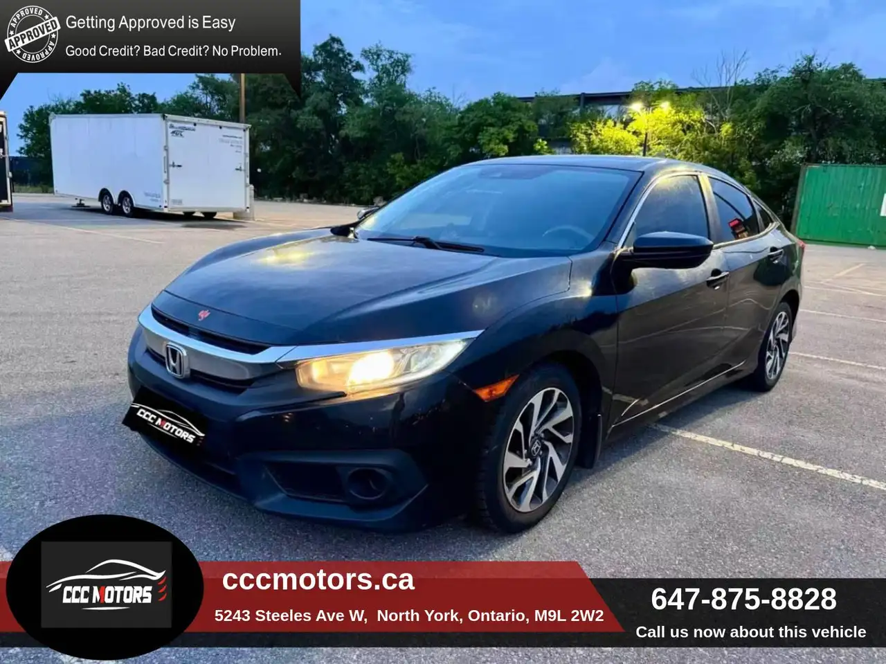 2018 Honda Civic