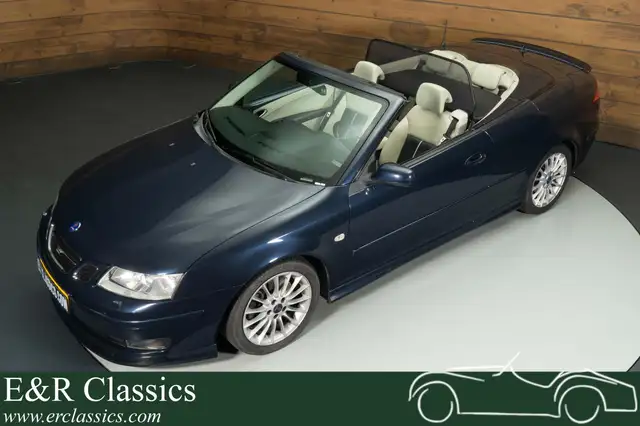 Saab 9-3 Aero V6 2.8 Cabriolet | 2007
