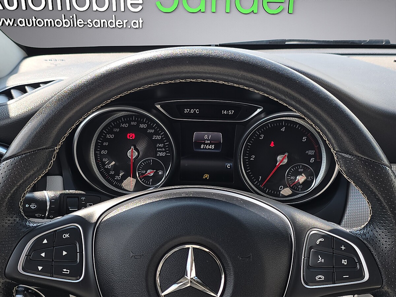 Mercedes-Benz CLA 200 d SB URBAN LINE *Panoramadach / Harman Kardon* — photo 15