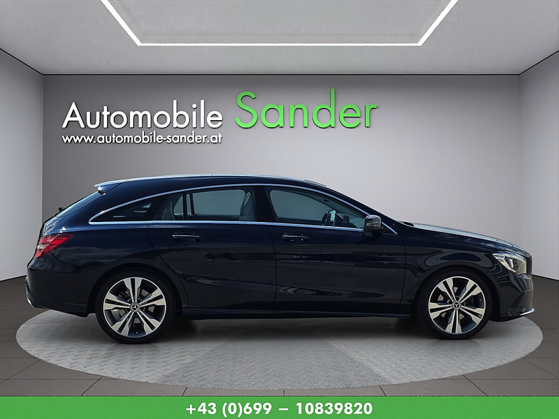 Mercedes-Benz CLA 200 d SB URBAN LINE *Panoramadach / Harman Kardon* — photo 7