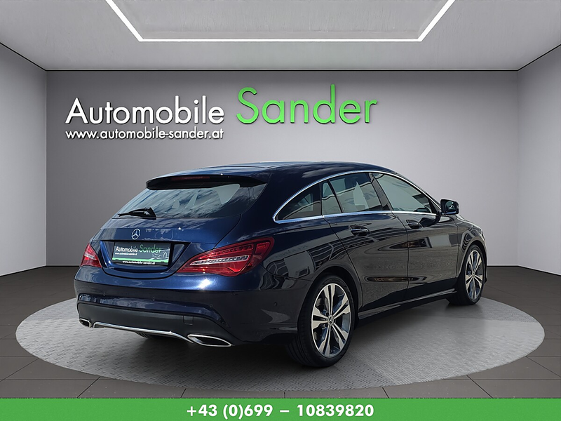 Mercedes-Benz CLA 200 d SB URBAN LINE *Panoramadach / Harman Kardon* — photo 6