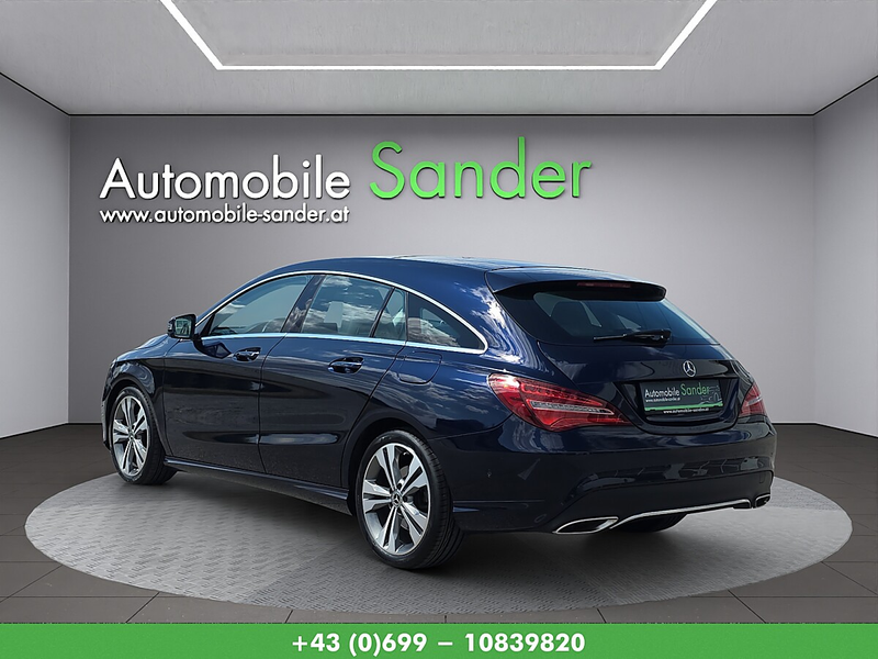 Mercedes-Benz CLA 200 d SB URBAN LINE *Panoramadach / Harman Kardon* — photo 3