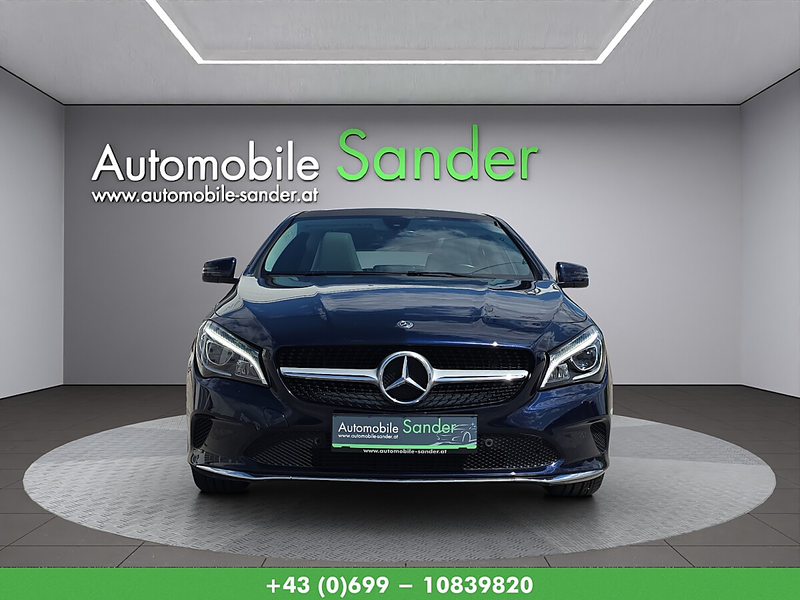 Mercedes-Benz CLA 200 d SB URBAN LINE *Panoramadach / Harman Kardon* — photo 5