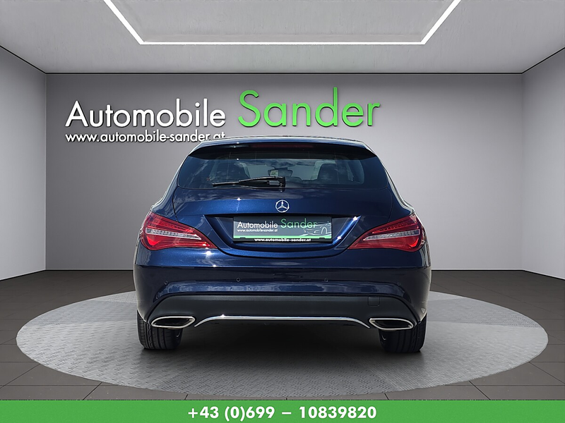 Mercedes-Benz CLA 200 d SB URBAN LINE *Panoramadach / Harman Kardon* — photo 8