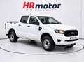 Ford Ranger Pickup 2.0 Ecoblue Doble Cabina XL 4x4 125 Blanco - thumbnail 1