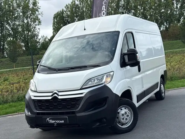 Citroen Jumper FG 33 L2H2 2.0 HDI 130 BUSINESS * 2018 * 117.000KM * 1ERE AMIN