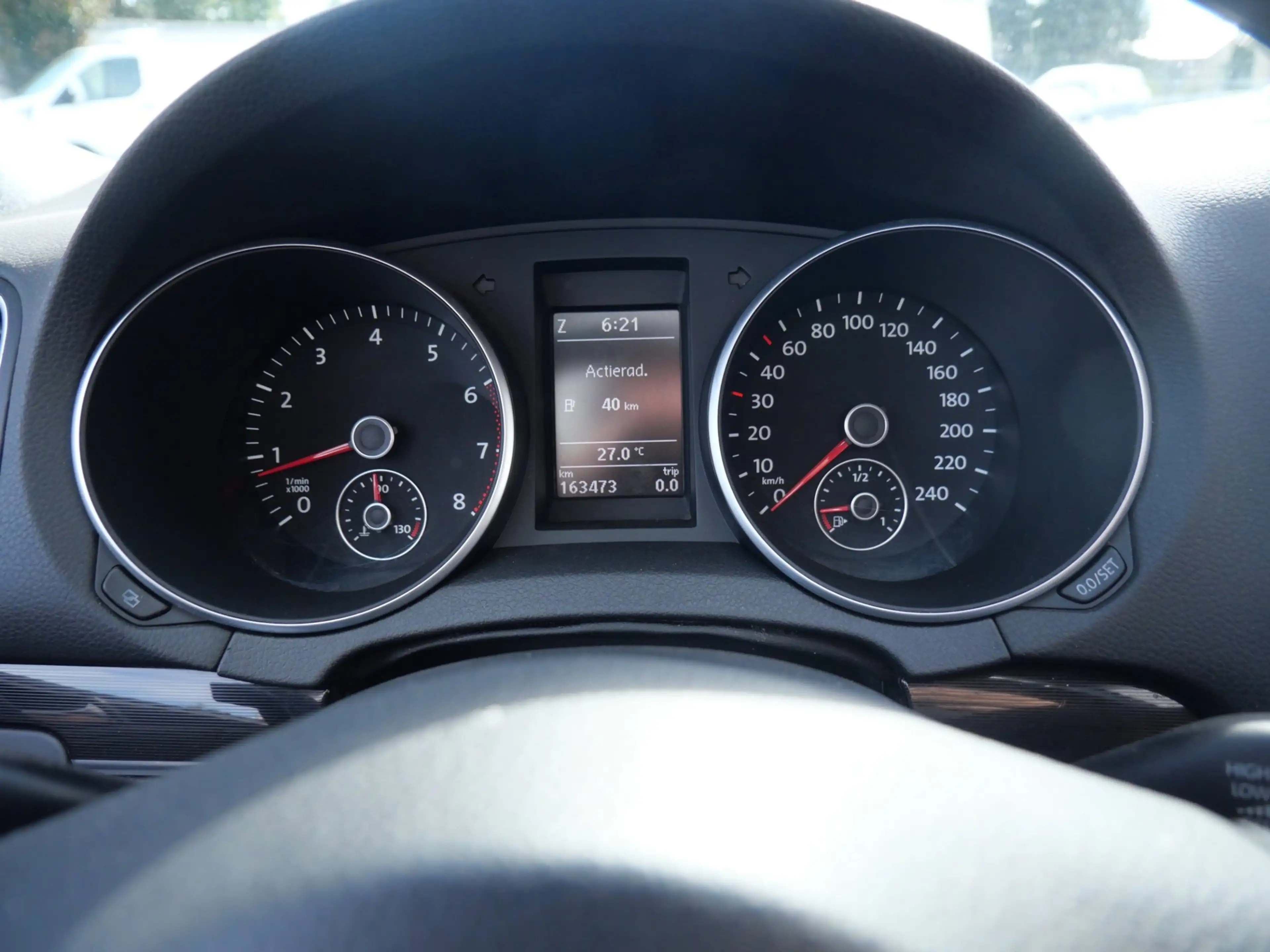 Volkswagen Golf Cabriolet 1.2 TSI Ecc Navi Leder Stoelverwarming — photo 10