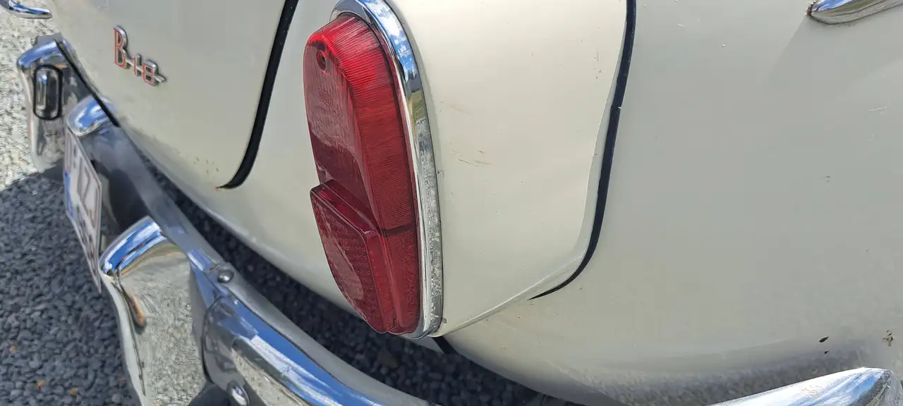 Volvo PV544 katterug, foto 11