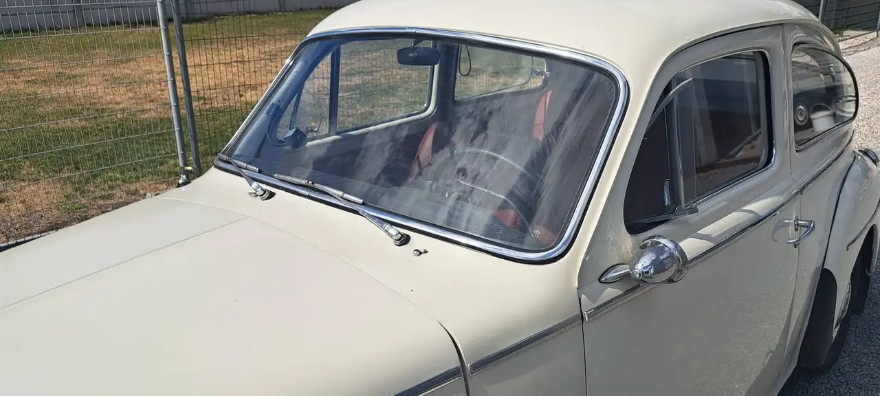 Volvo PV544 katterug, foto 6