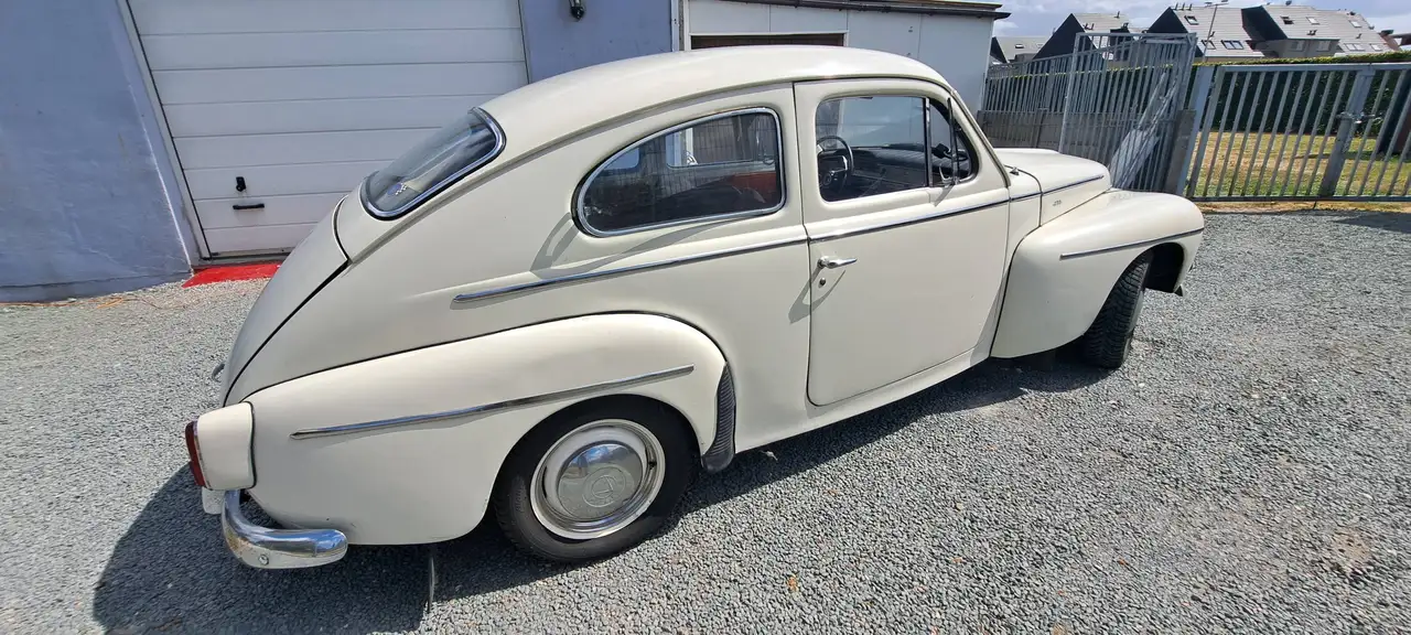 Volvo PV544 katterug, foto 3