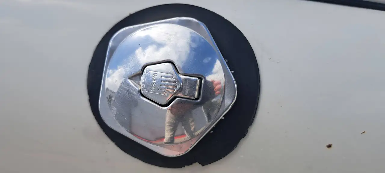 Volvo PV544 katterug, foto 9