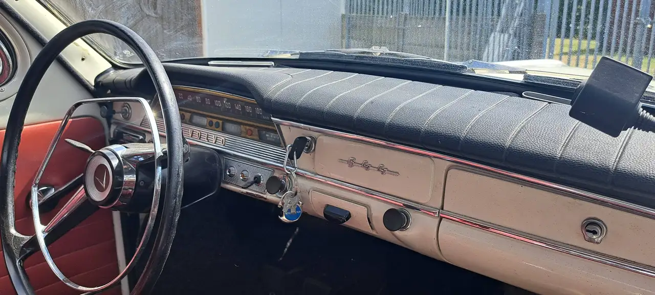 Volvo PV544 katterug, foto 12