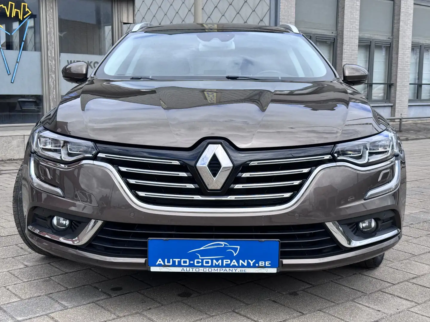 Renault Talisman Talisman Grandtour ENERGY dCi 130 EDC Business Beige - 1