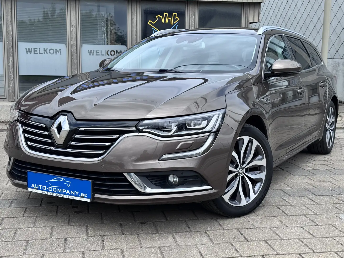 Renault Talisman Talisman Grandtour ENERGY dCi 130 EDC Business Beige - 2