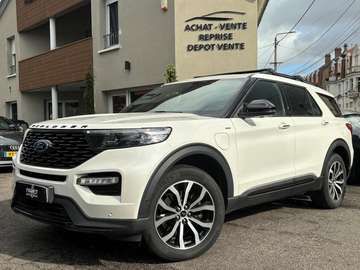 Explorer 3.0 V6 EcoBoost - 357 Parallel PHEV - BVA i-AWD 2020 ST-Line