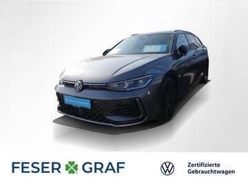 2.0 TDI 4M R-Line Black AHK Matrix Navi