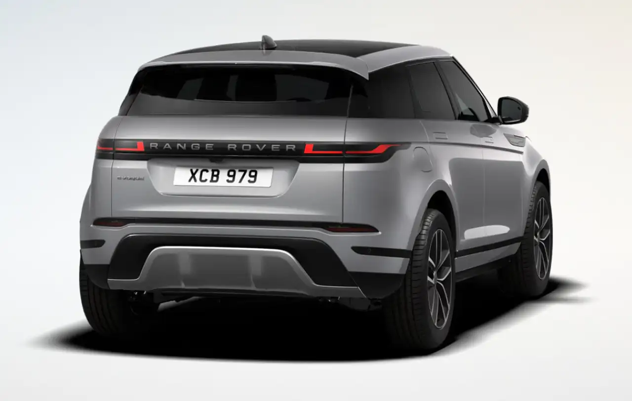Land Rover Range Rover Evoque 2026
