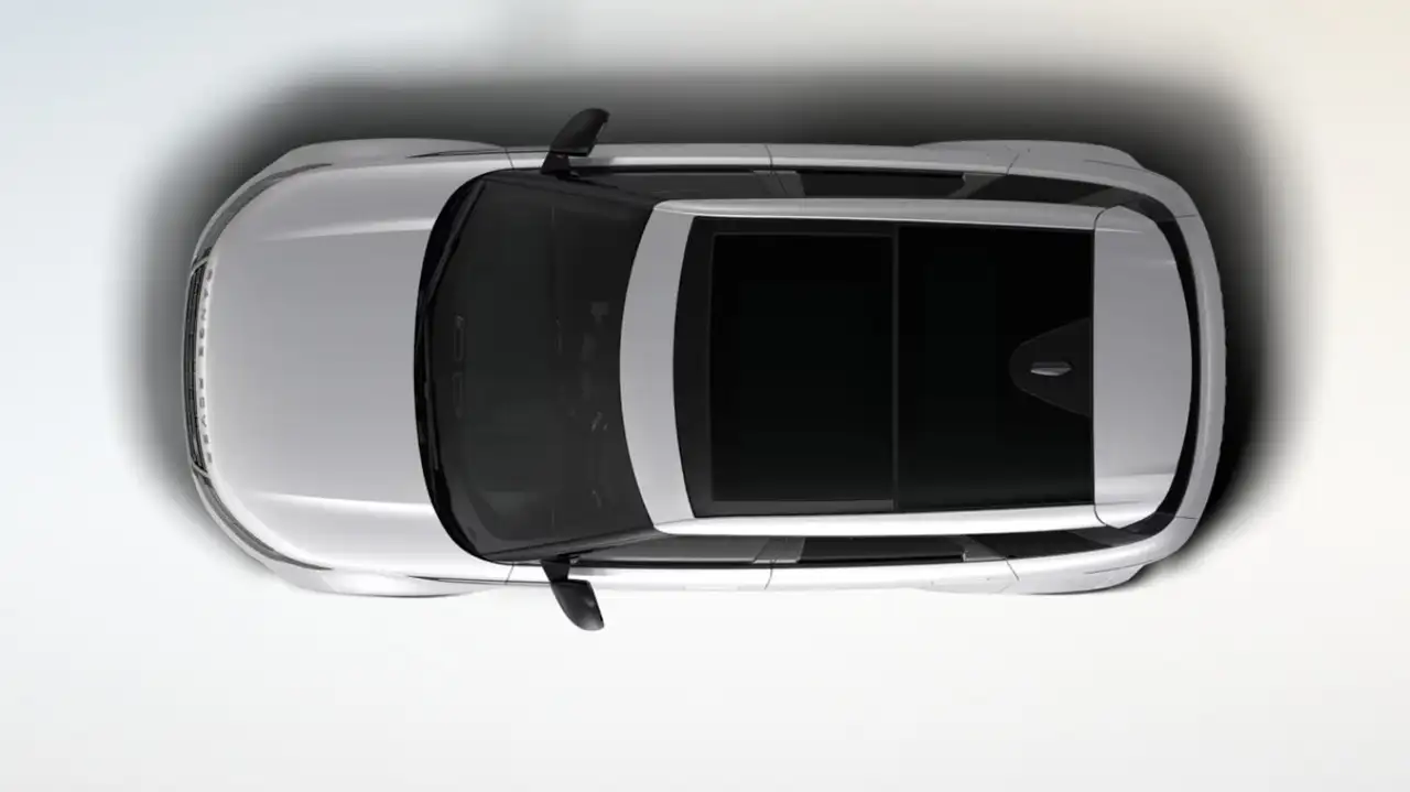 Land Rover Range Rover Evoque 2026