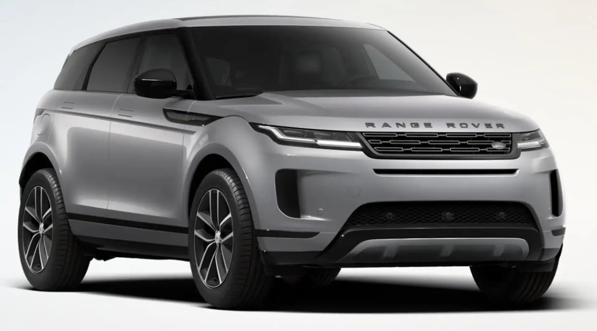land rover evoque