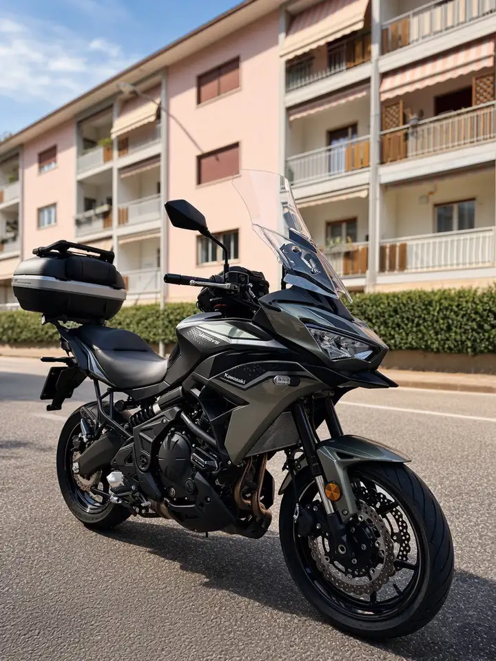 Kawasaki Versys 650