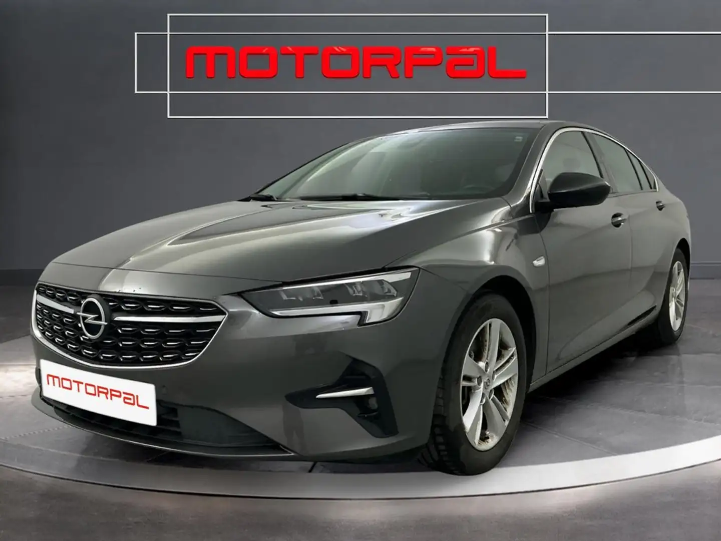 Opel Insignia 2.0D DVH S&S Business AT8 174 Beige - 1