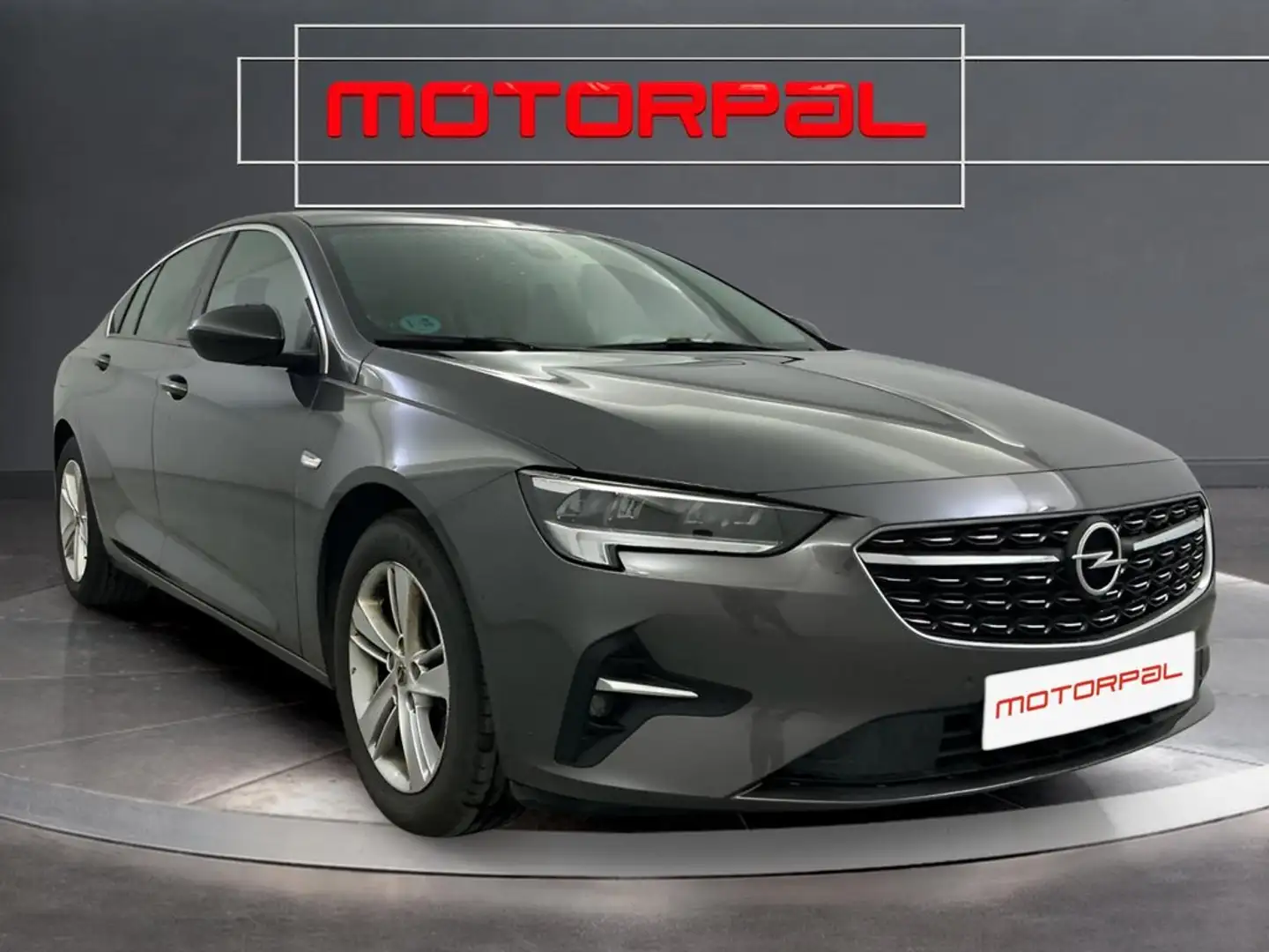 Opel Insignia 2.0D DVH S&S Business AT8 174 Beige - 2